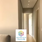 بوية جدران رمادي جدة