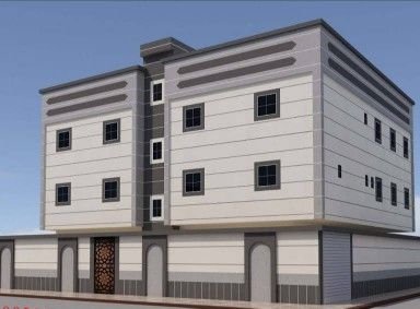 كسر رخام في جده