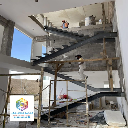 مقاول ترميمات