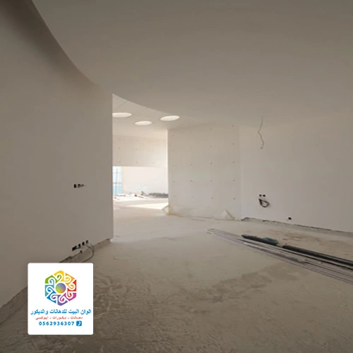 اعمال ترميم المباني جدة