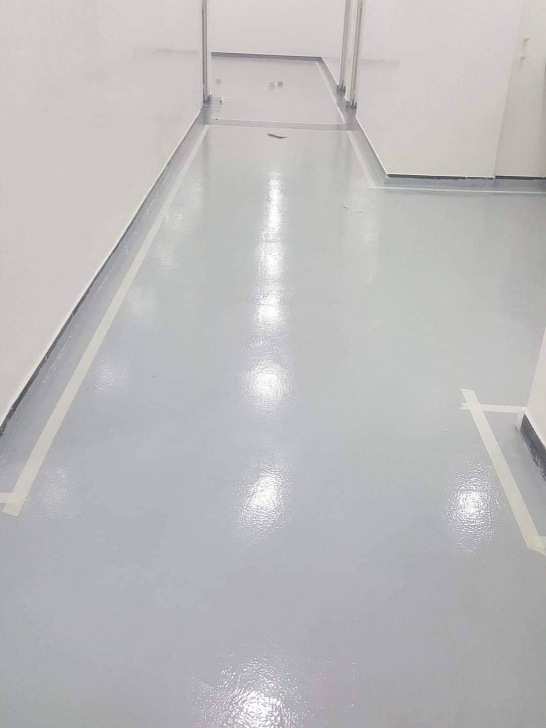 دهانات ايبوكسي في جده