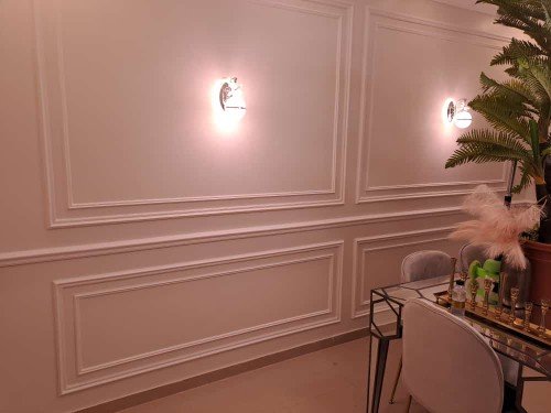 ديكورات فوم جده