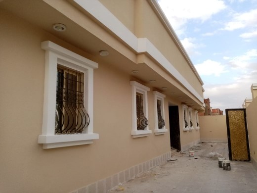 دهان بويات خارجية جده