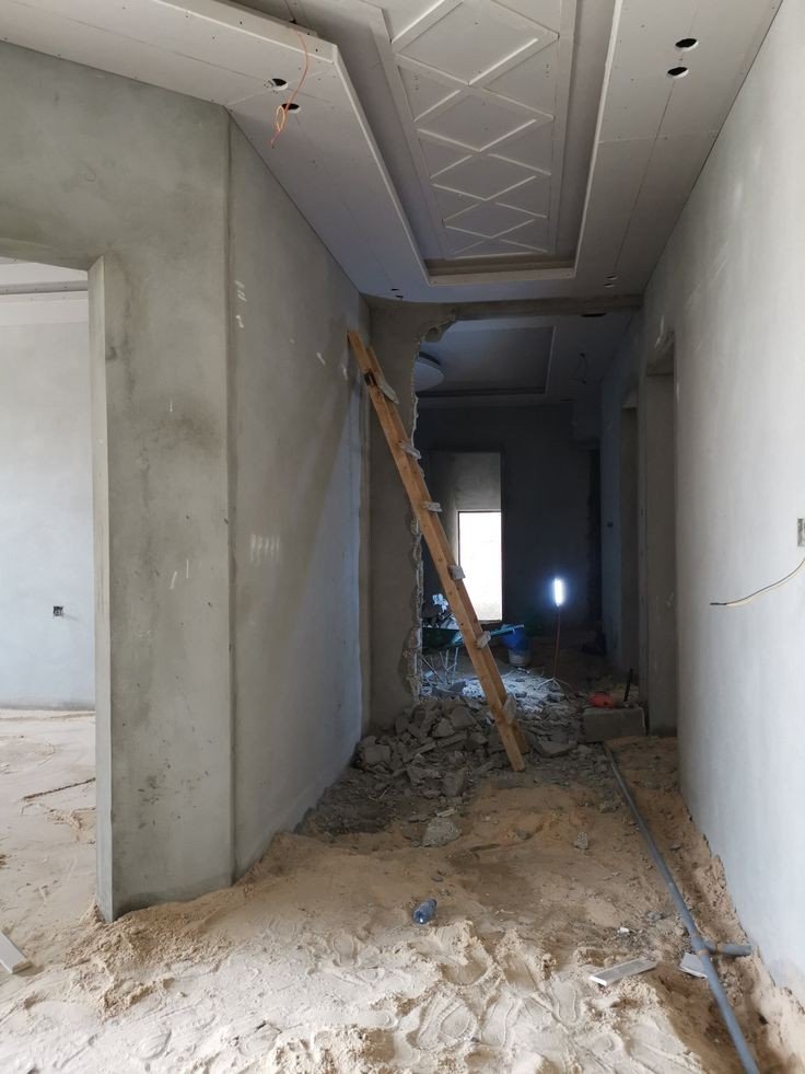 اعمال تشطيب في جده