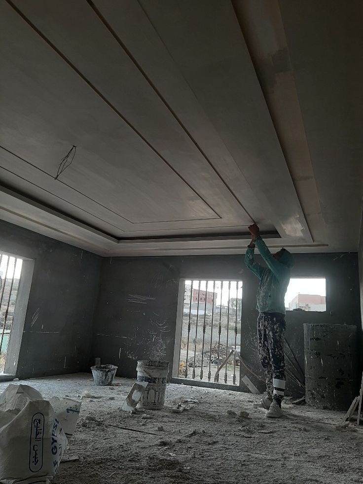 خدمات ترميم في جده