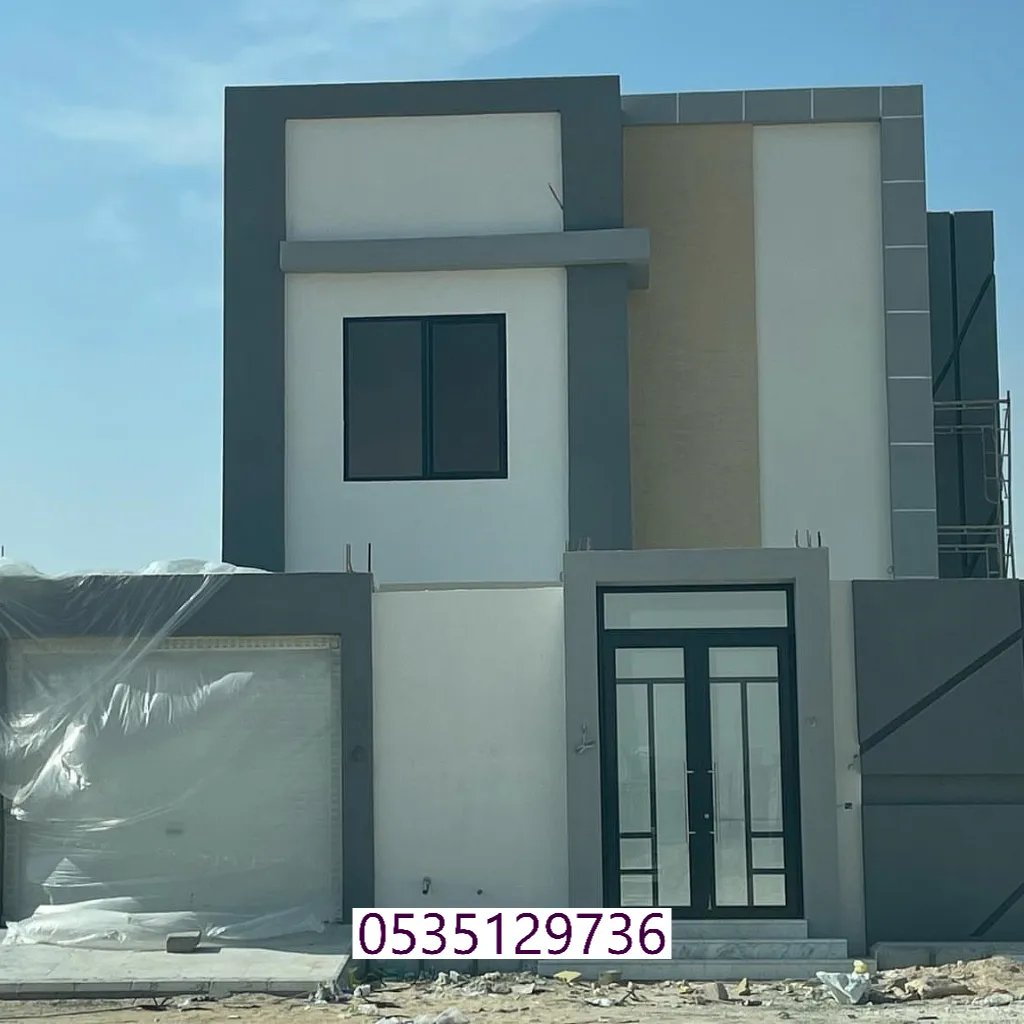 الدهانات الخارجية العصرية بجدة