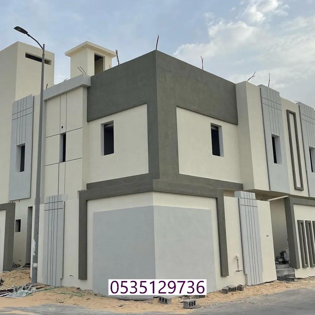 اجمل واجهات بروفايل خارجية بجدة