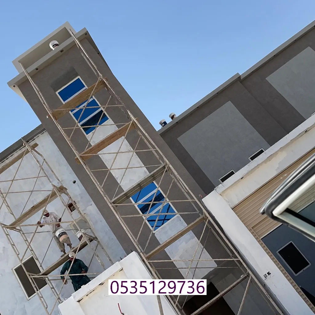 دهانات خارجية بجدة