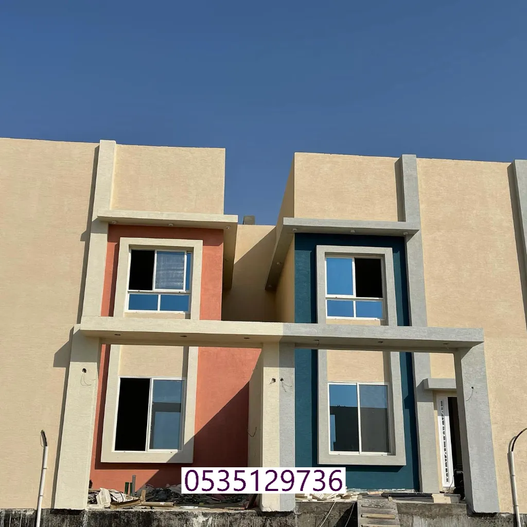 مقاول تشطيب دهانات خارجية بجدة