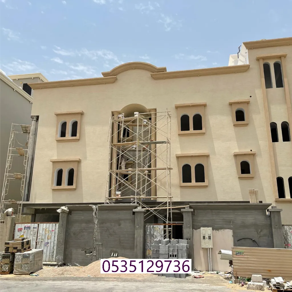 تشطيب دهانات خارجية بجدة