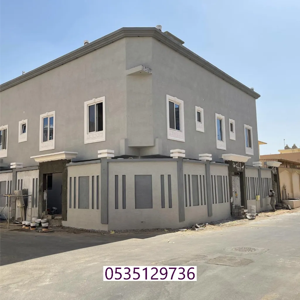 معلم دهانات جدة