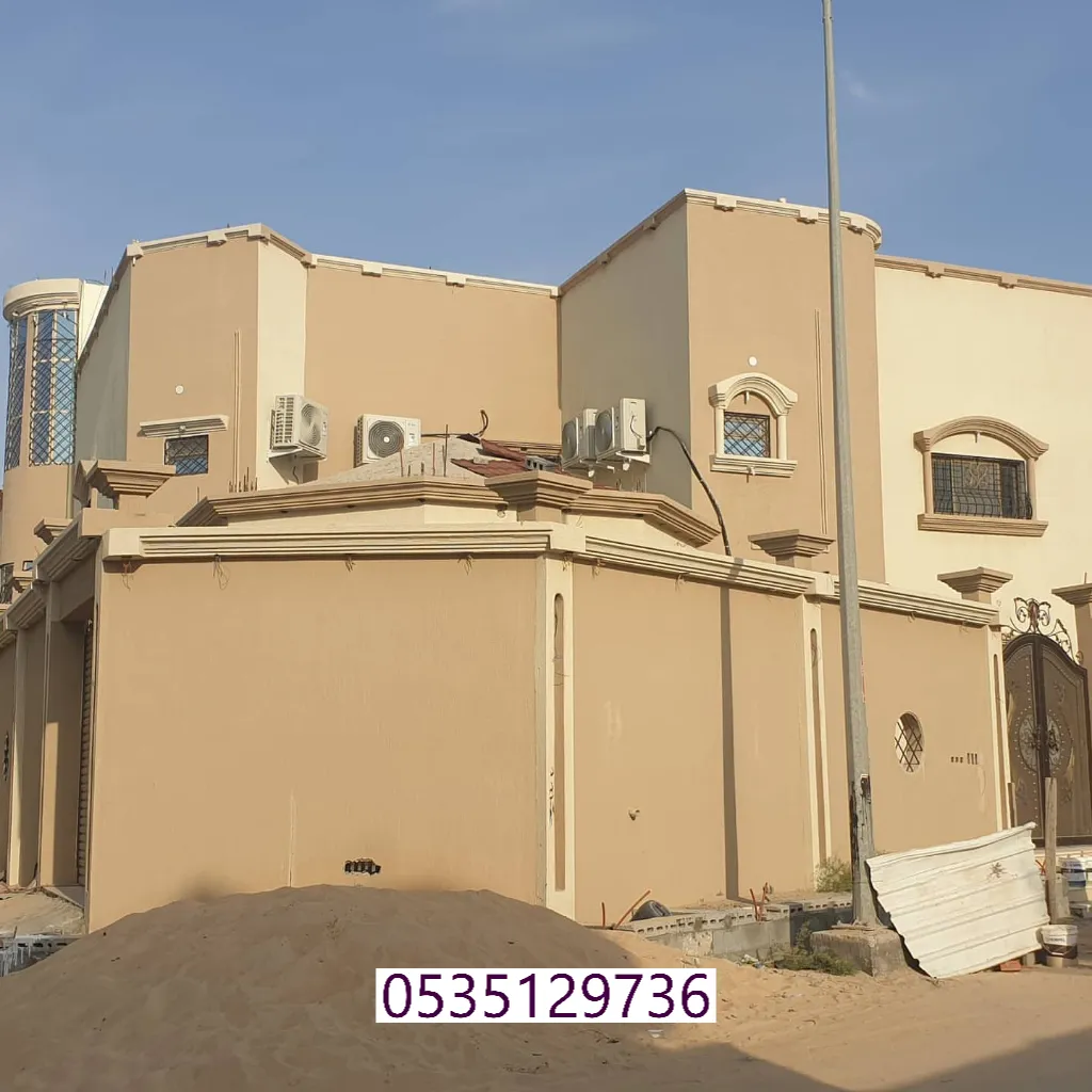 معلم تشطيب دهانات خارجية بجدة