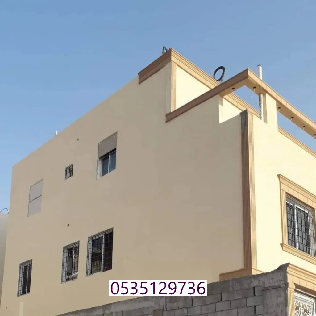 معلم دهانات بروفايل في جدة