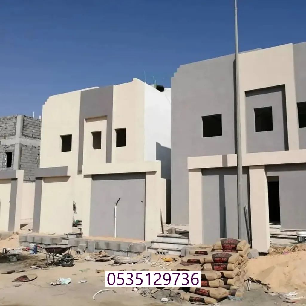 معلم تسليم وتشطيب دهانات خارجية في جدة