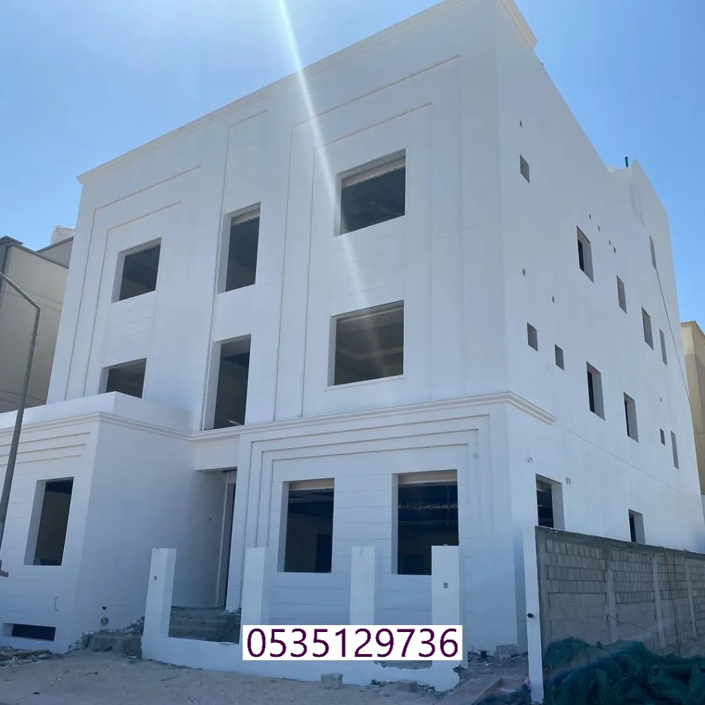 معلم تنفيذ دهانات خارجية في جدة