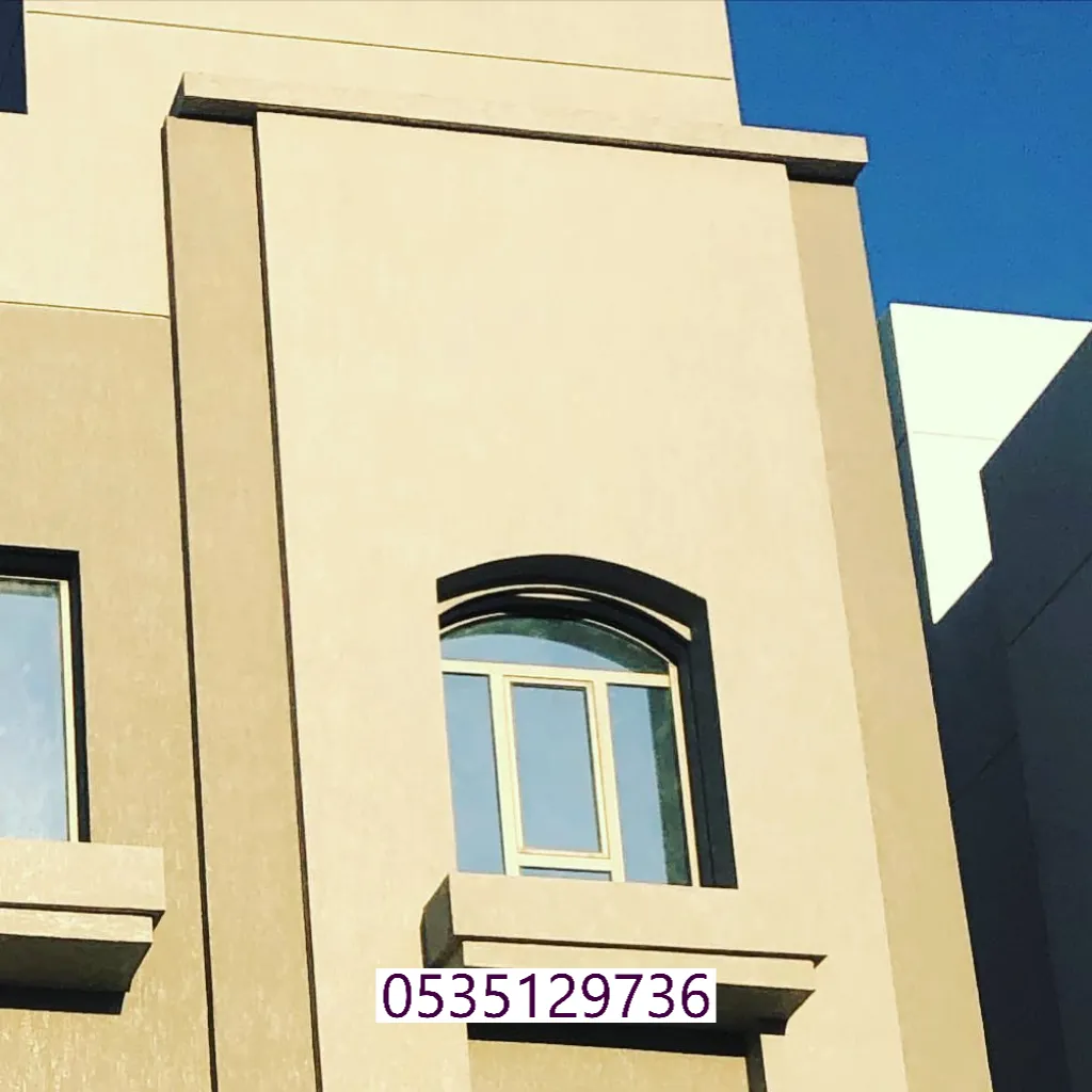 معلم دهانات عصرية خارجية في جدة