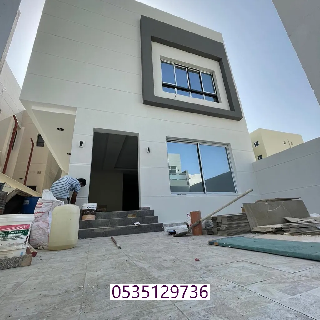 معلم دهانات خارجية بجدة