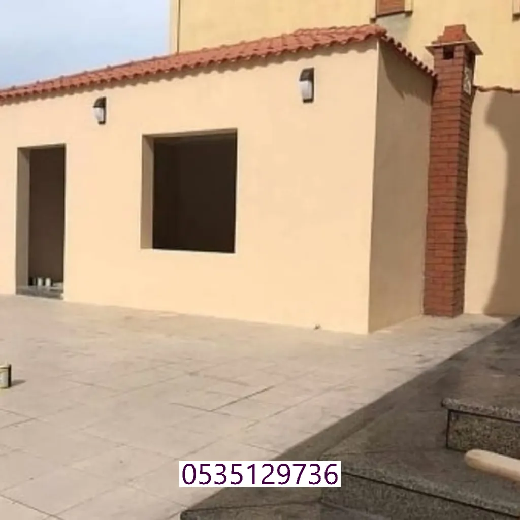تجديد دهان واجهات خارجية بجدة