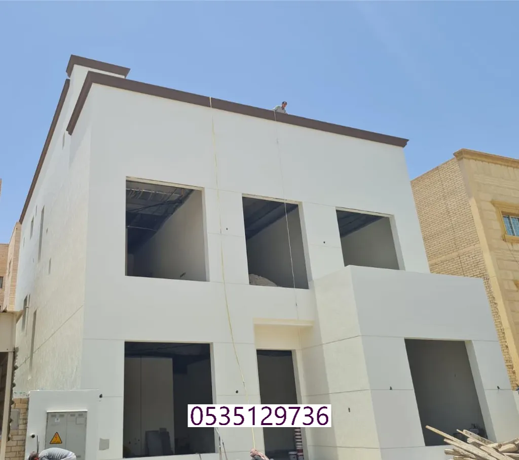 تنفيذ دهانات خارجية بجدة