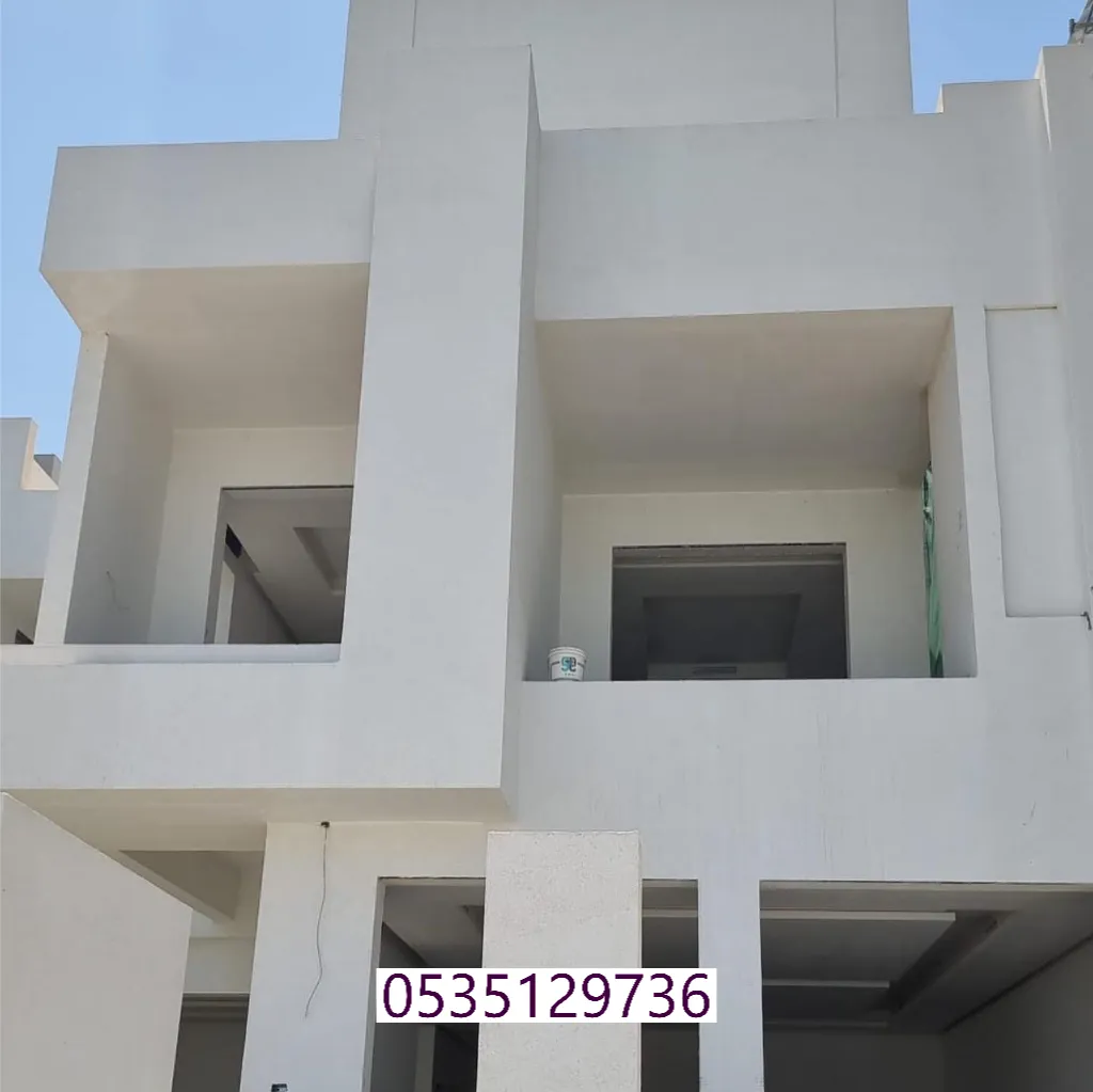 تشطيب دهانات خارجية بجدة