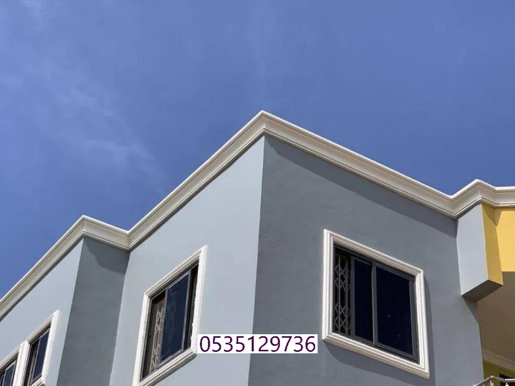 مقاول دهان واجهات خارجية في جدة