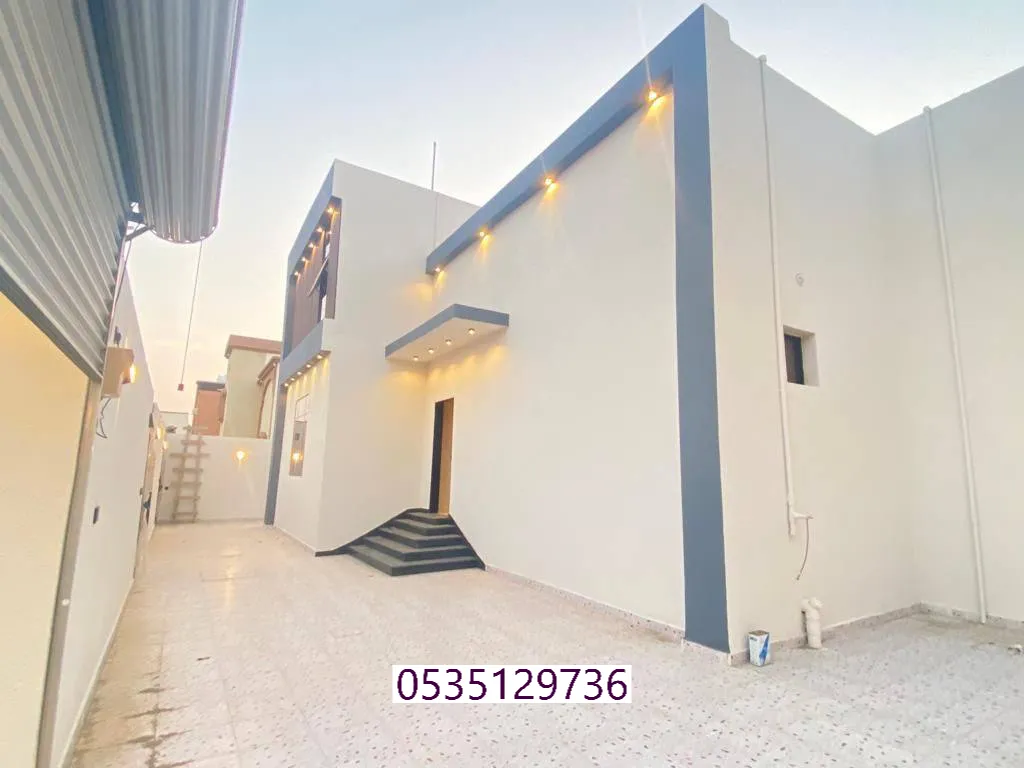 معلم دهانات واجهات خارجية في جدة